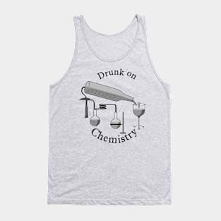 Drunk on Chemistry Tank Top